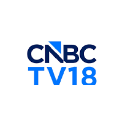 CNBC TV18 logo