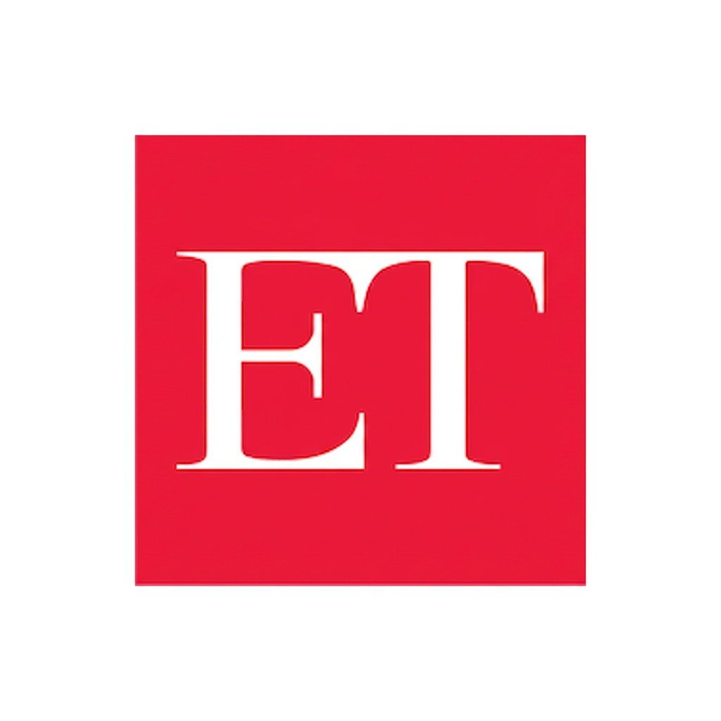 The Economic Times logo