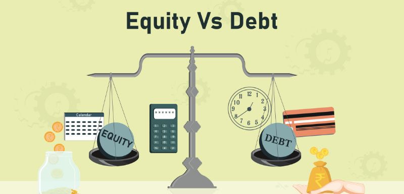 Understanding Debt and Equity Funds: Key Differences and Benefits