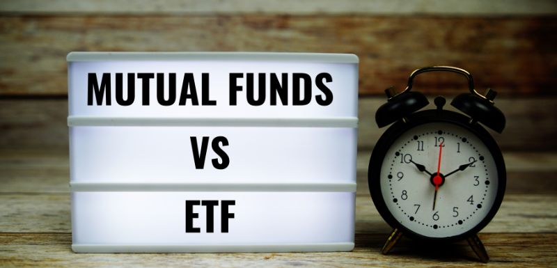 ETF vs Actively Managed Mutual Funds: Key Differences Every Investor Should Know